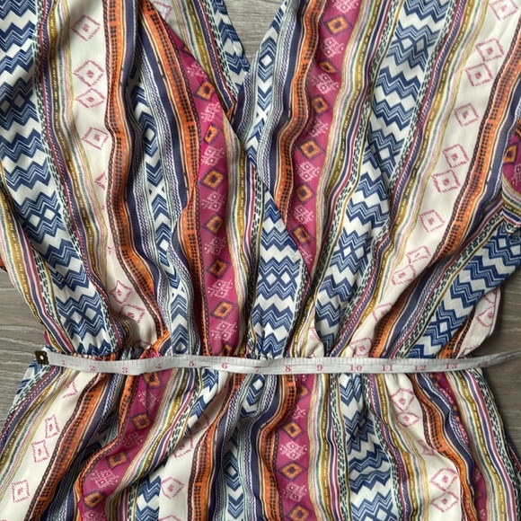 MISA Gaby Romper in Natural Sedona Medium - Picture 11 of 14